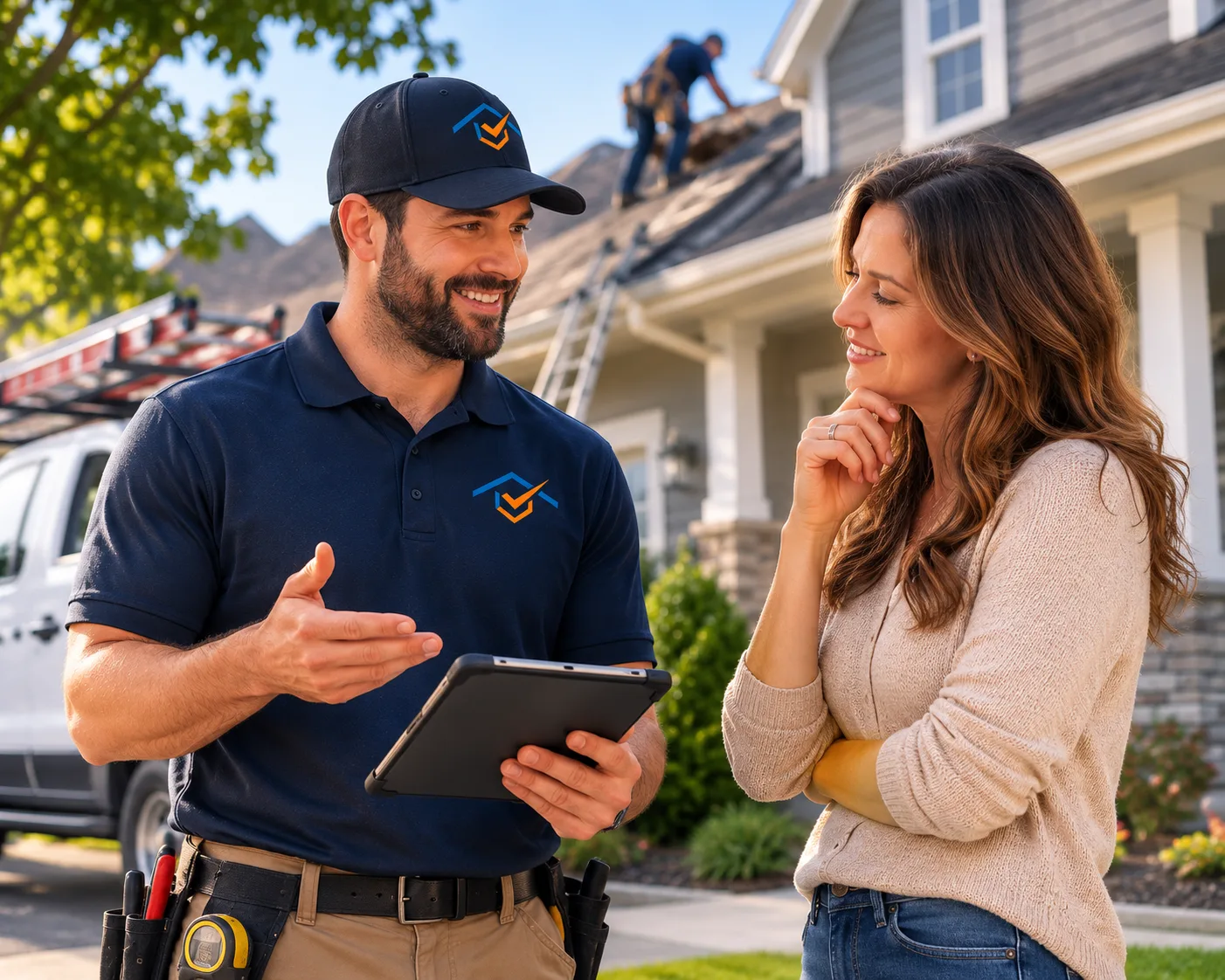 Roof Inspection FAQs in Palo, MI